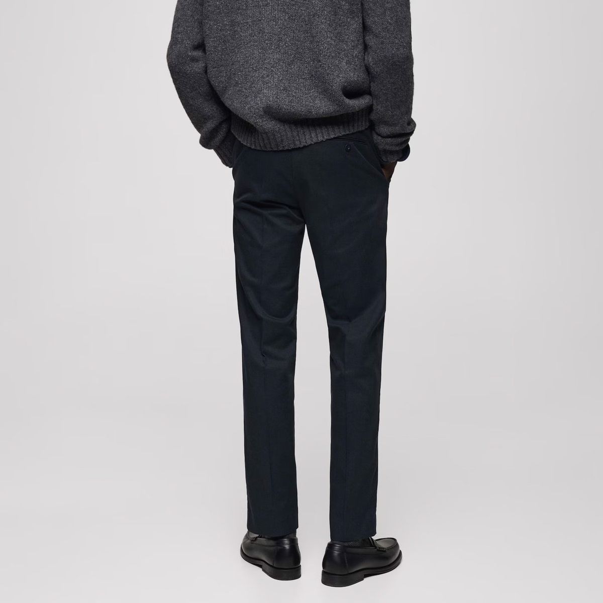MANGO MAN - Pantalón Nicco Regular Fit Hombre Mango Man