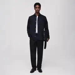 MANGO MAN - Camisa 100% Algodón Regular Fit