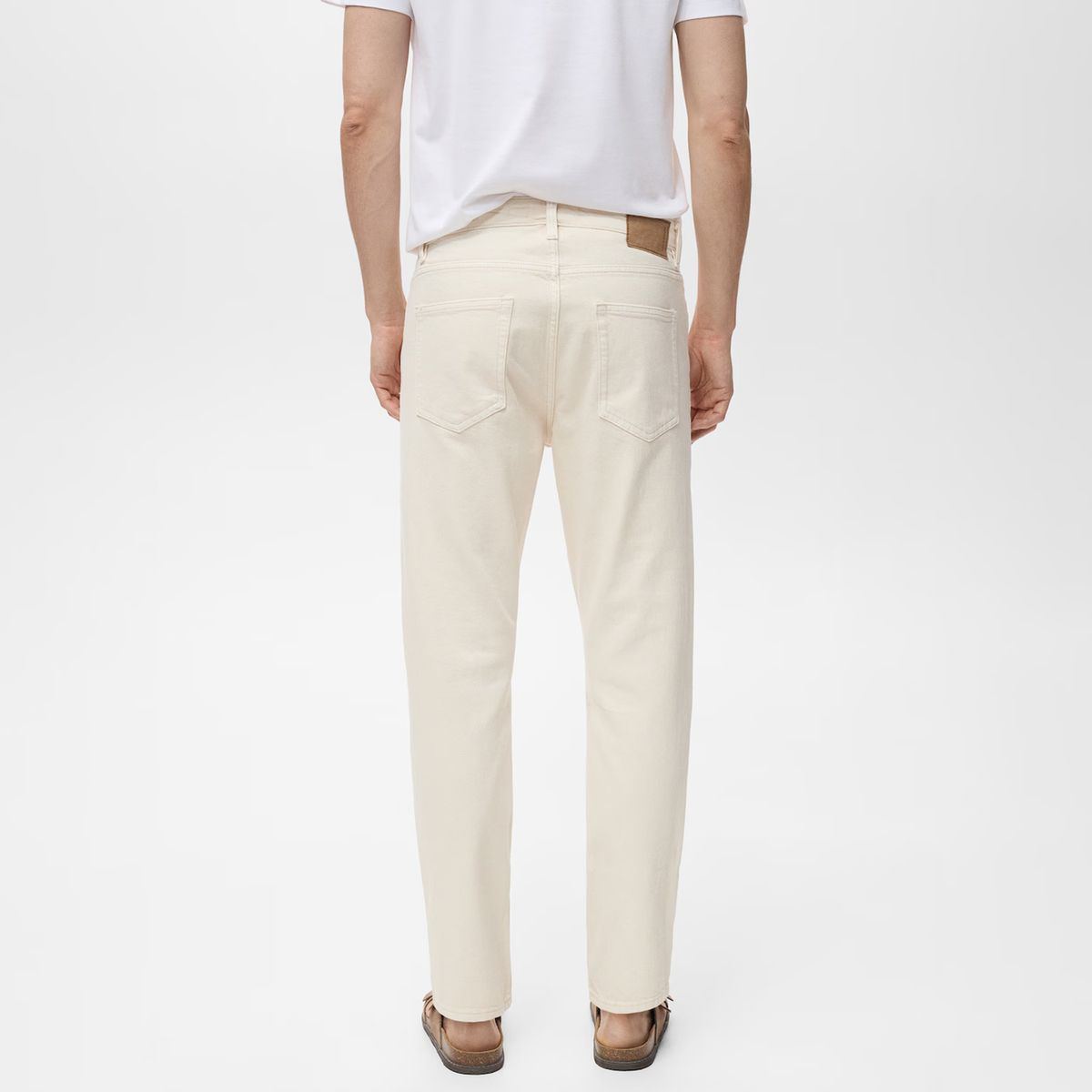 MANGO MAN - Jeans Ben Tapered Fit Hombre Mango Man