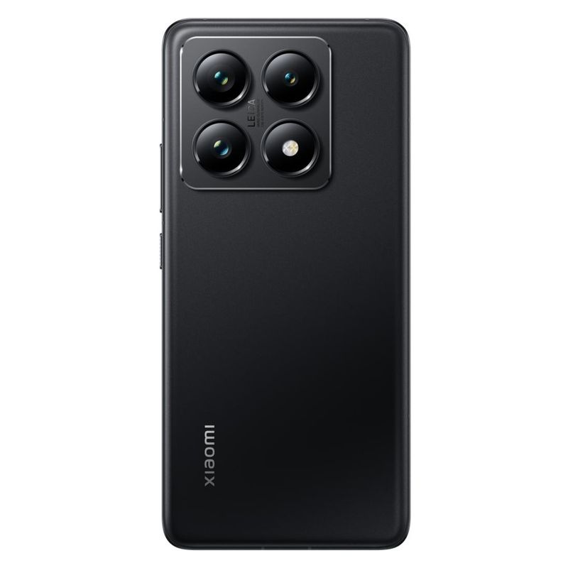 XIAOMI - Xiaomi 14T Pro 512GB Negro