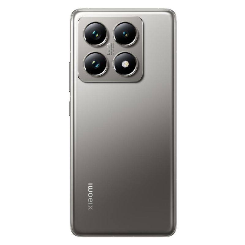 XIAOMI - Xiaomi 14T Pro 512GB Gris
