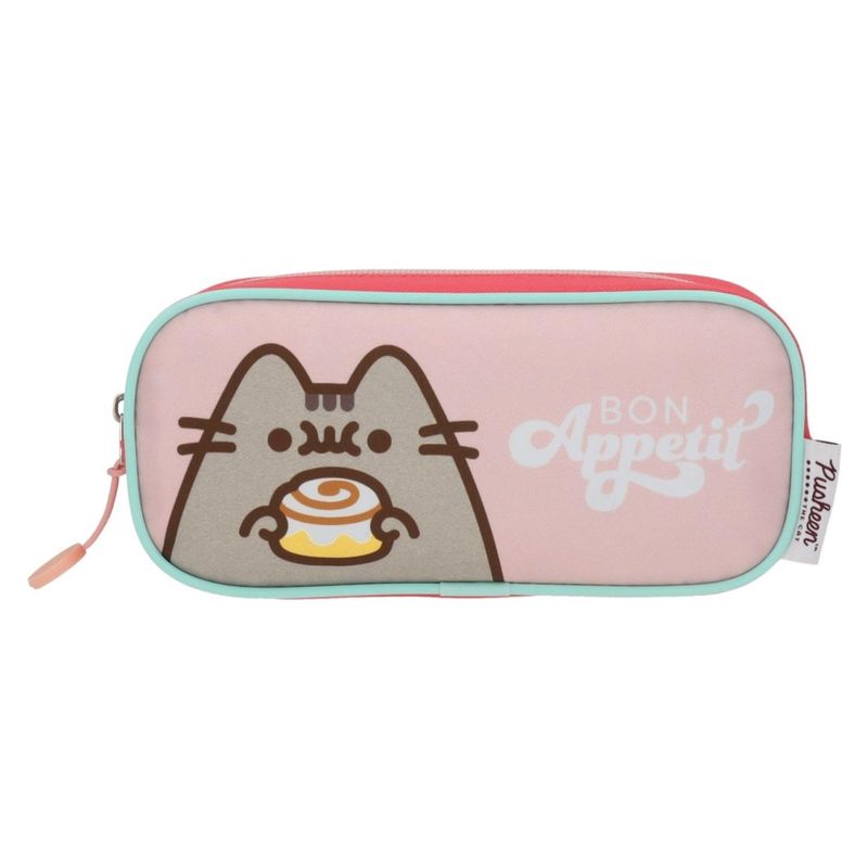 PUSHEEN - Estuche Juvenil Pusheen