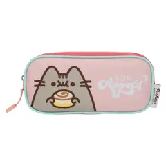 PUSHEEN - Estuche Juvenil