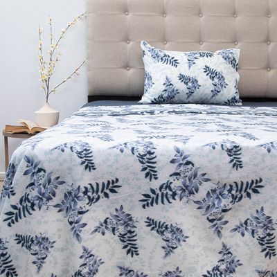 Imagen 2 del producto Juego De Sábanas Polar Estampada Compose 1,5 Plazas D2