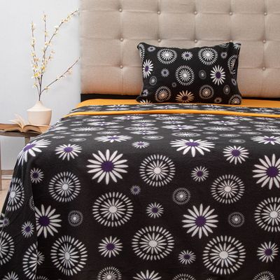 Imagen 2 del producto Sábana Polar Estampada Compose 1.5 Plaza D7