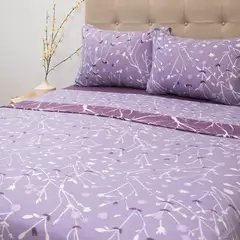 DORAL - Sábana Polar Estampada Compose