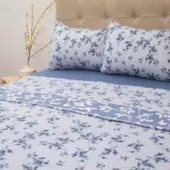 DORAL - Sábana Polar Estampada Compose