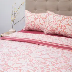 DORAL - Sábana Polar Estampada Compose