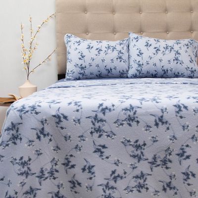 Imagen 2 del producto Juego De Sábanas Polar Estampada Compose King D4