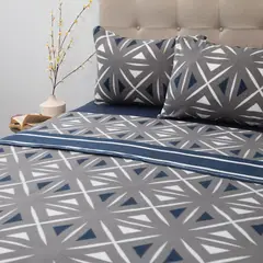DORAL - Sábana Polar Estampada Compose