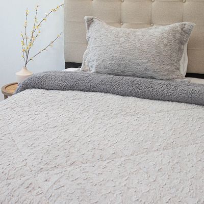 Imagen 2 del producto Cubrecama Plush Sherpa