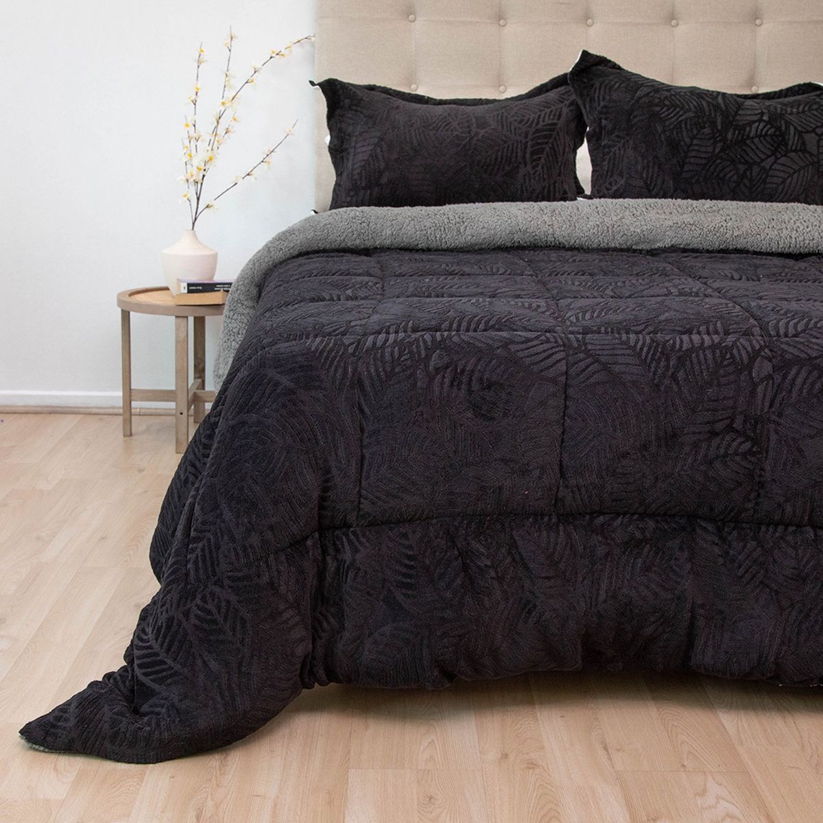 DORAL - Cubrecama Outboss Sherpa Doral