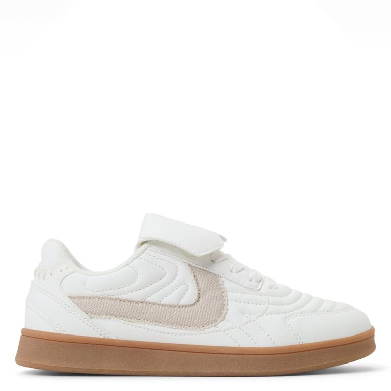 Zapatilla Urbana Blanca Mujer