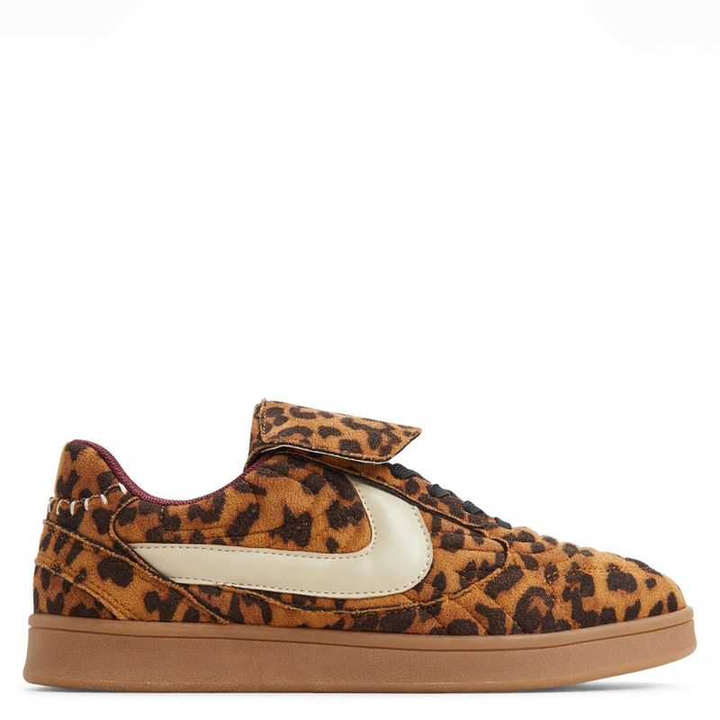 CALL IT SPRING - Zapatilla Urbana Mujer Café
