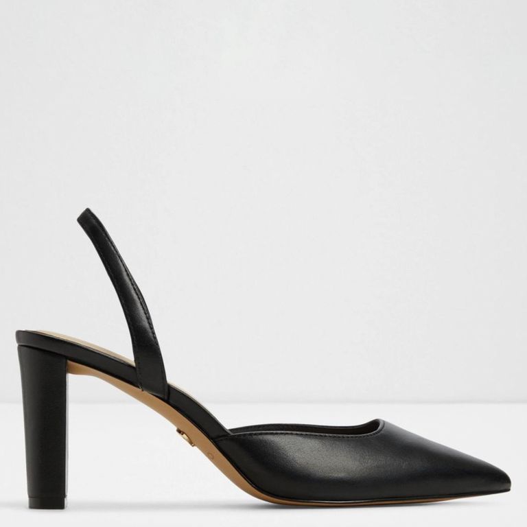ALDO Olaeldan Zapato Formal Mujer Cuero Negro