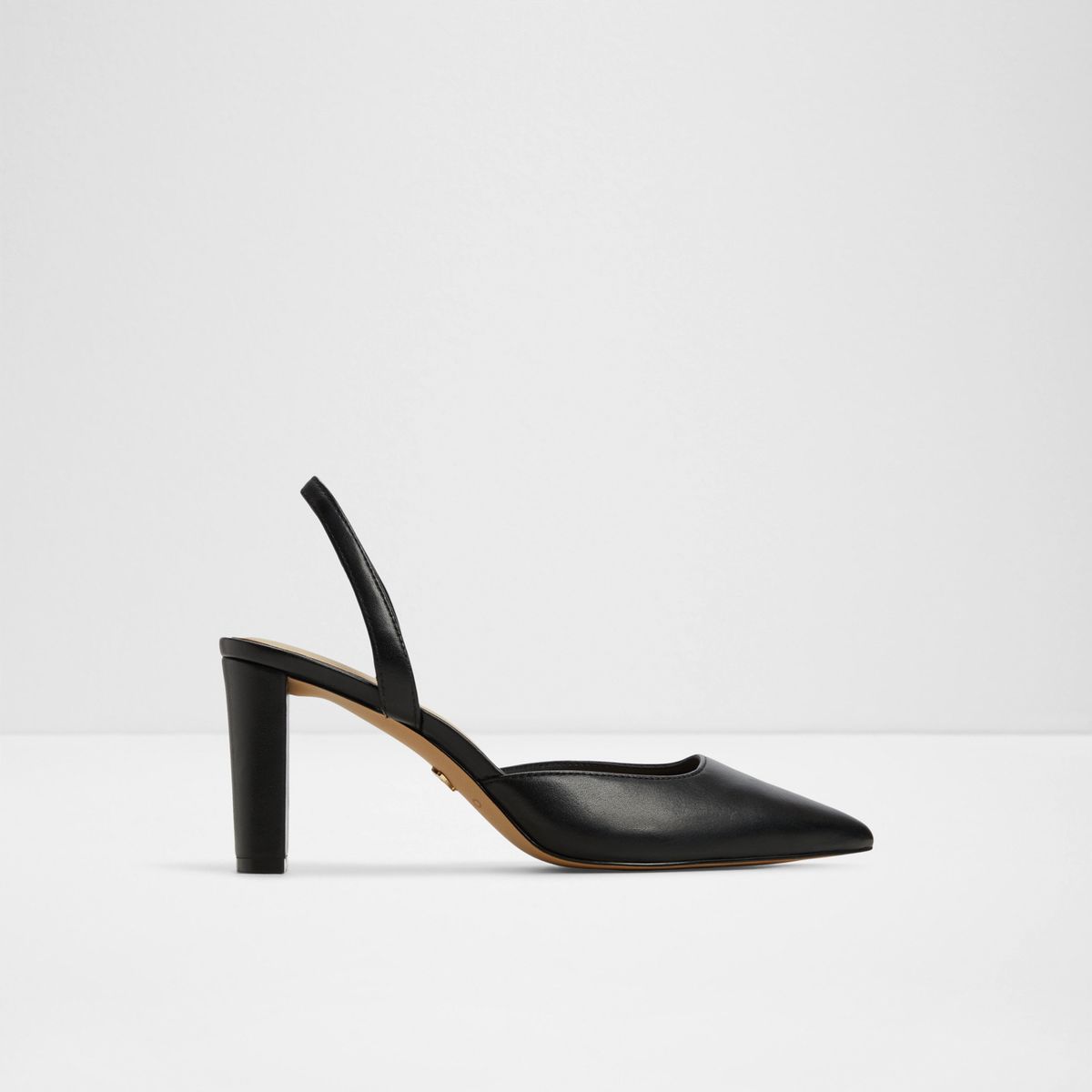 ALDO - Olaeldan Zapato Formal Mujer Cuero Negro Aldo