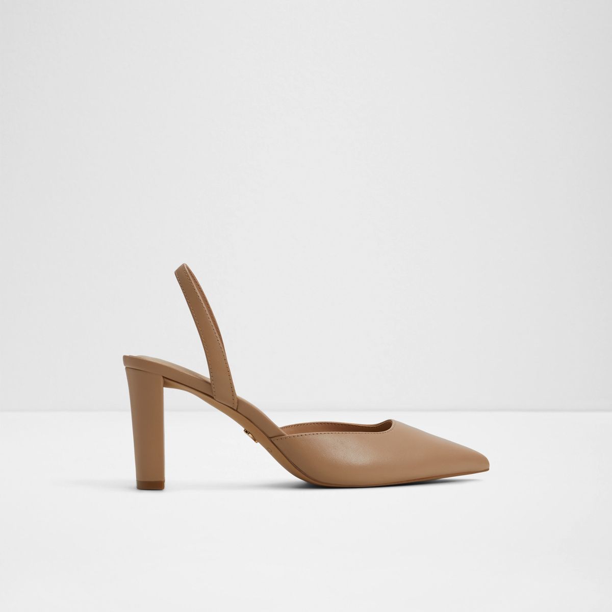 ALDO - Olaeldan Zapato formal Mujer Cuero Beige Aldo