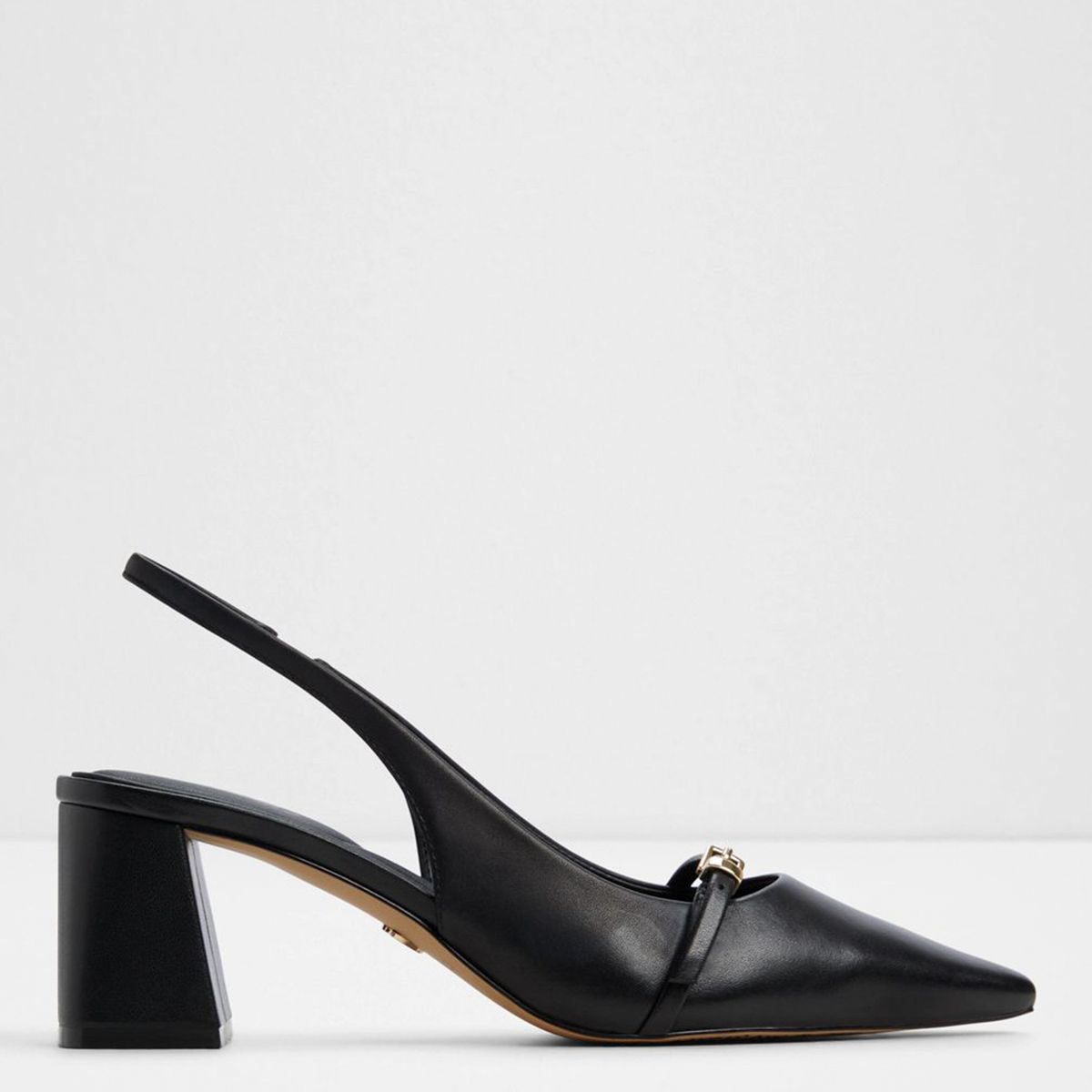 ALDO - Skepper Zapato formal Mujer Cuero Negro Aldo