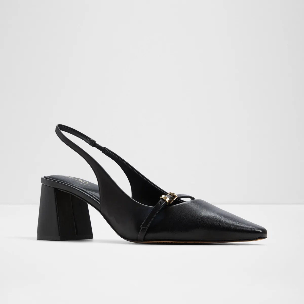 ALDO - Skepper Zapato formal Mujer Cuero Negro Aldo