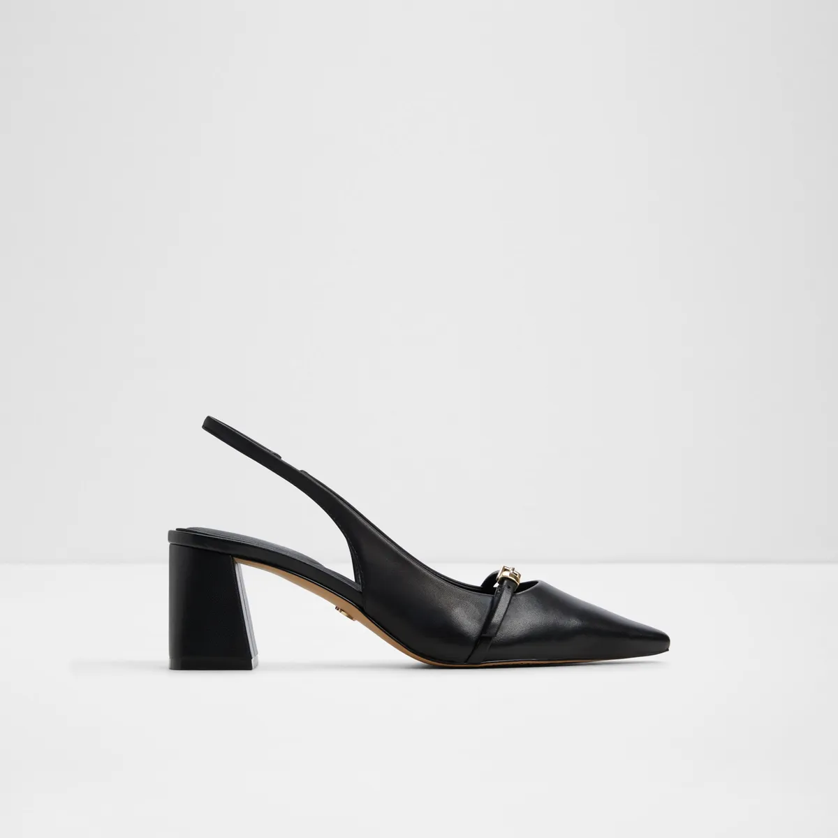 ALDO - Skepper Zapato formal Mujer Cuero Negro Aldo