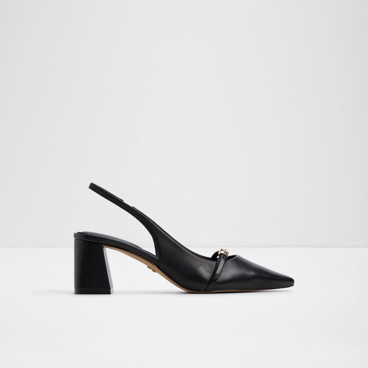 ALDO - Skepper Zapato formal Mujer Cuero Negro Aldo