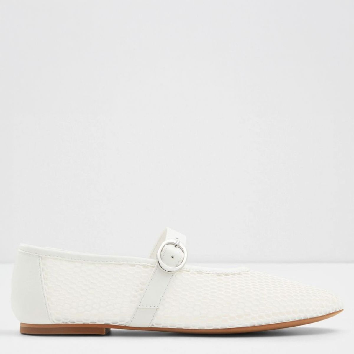 ALDO - Ballerina Mujer Blanco Aldo
