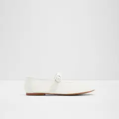 ALDO - Quincey Ballerina Mujer Blanco