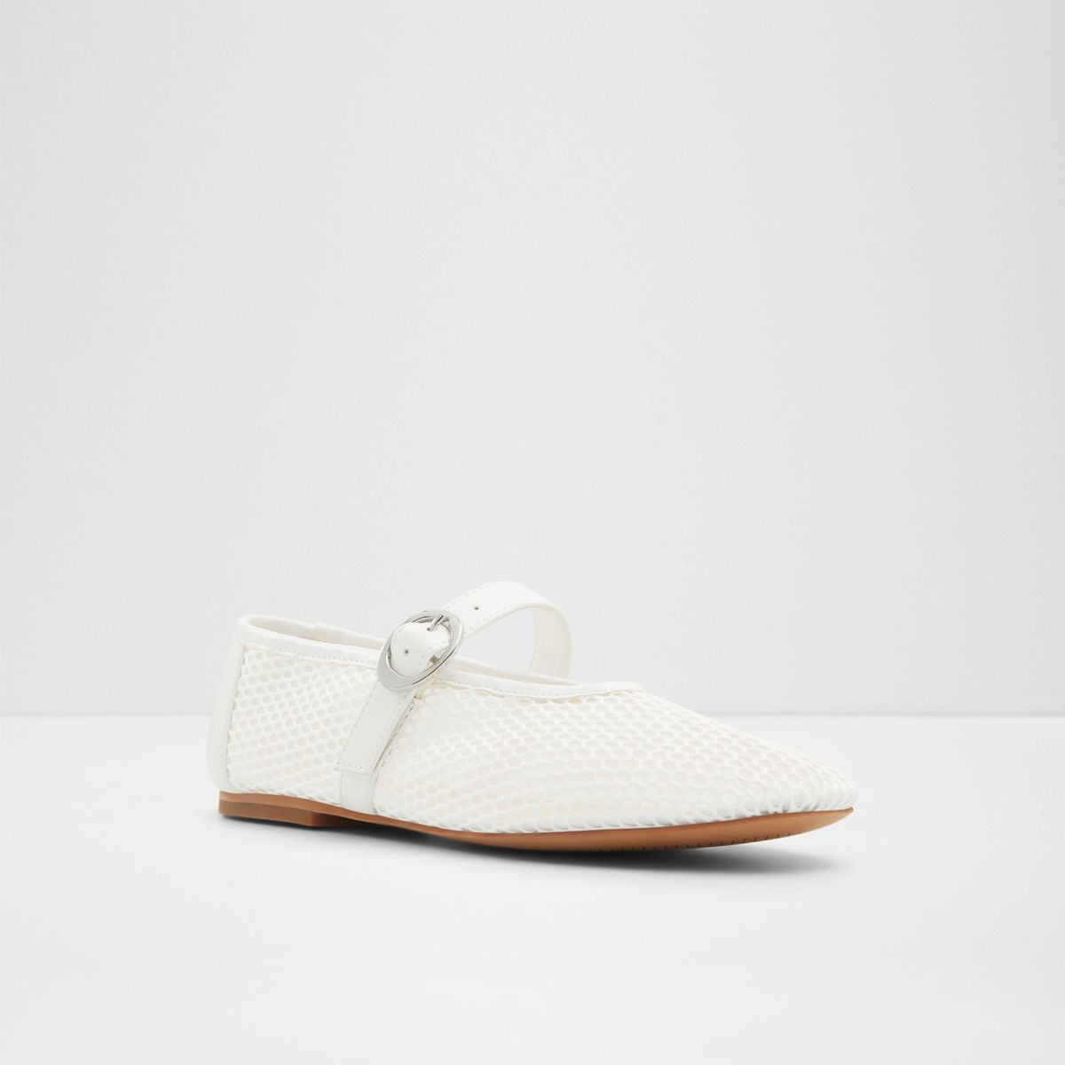 ALDO - Ballerina Mujer Blanco Aldo