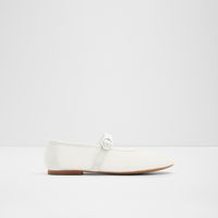 Ballerina Mujer Blanco