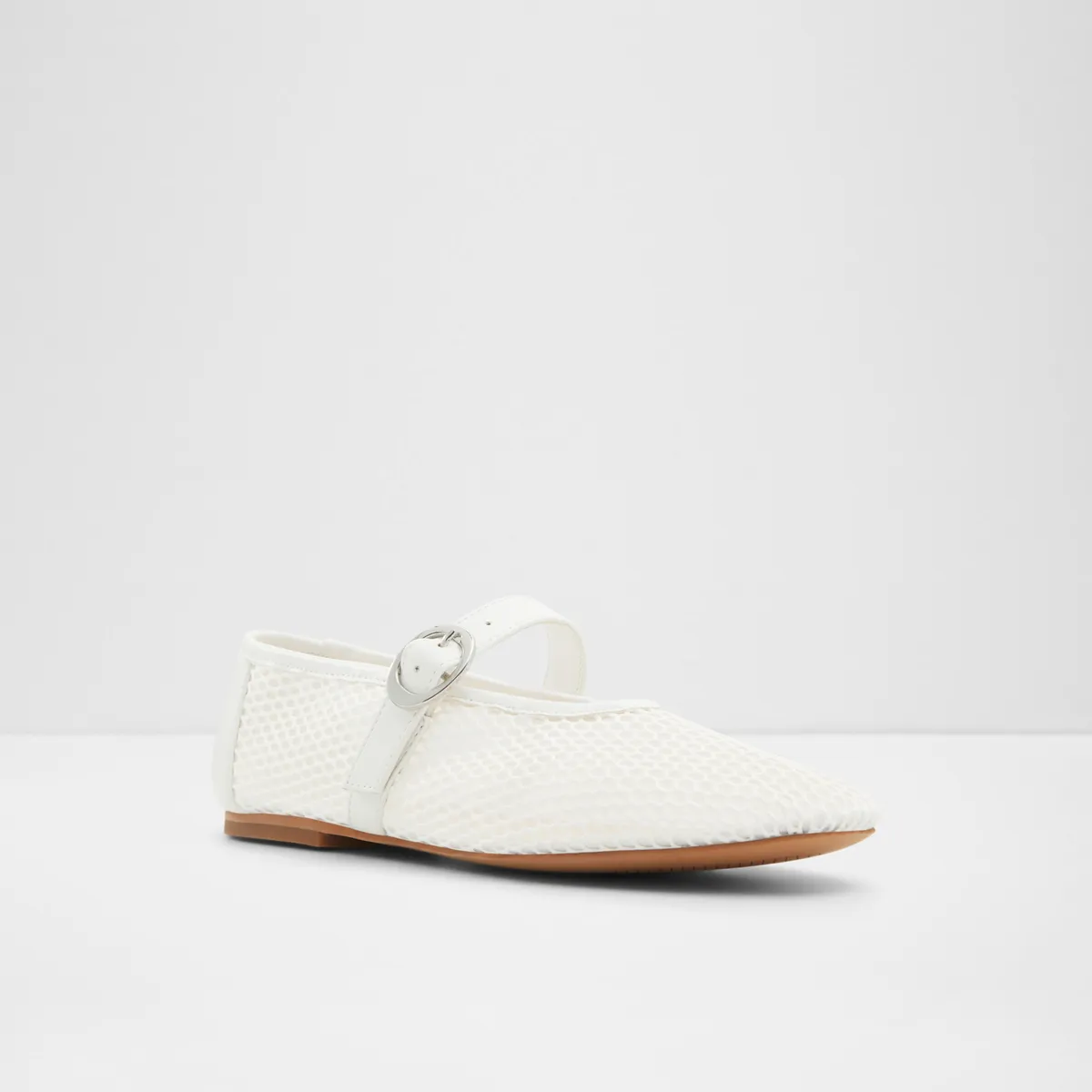 ALDO - Ballerina Mujer Blanco Aldo