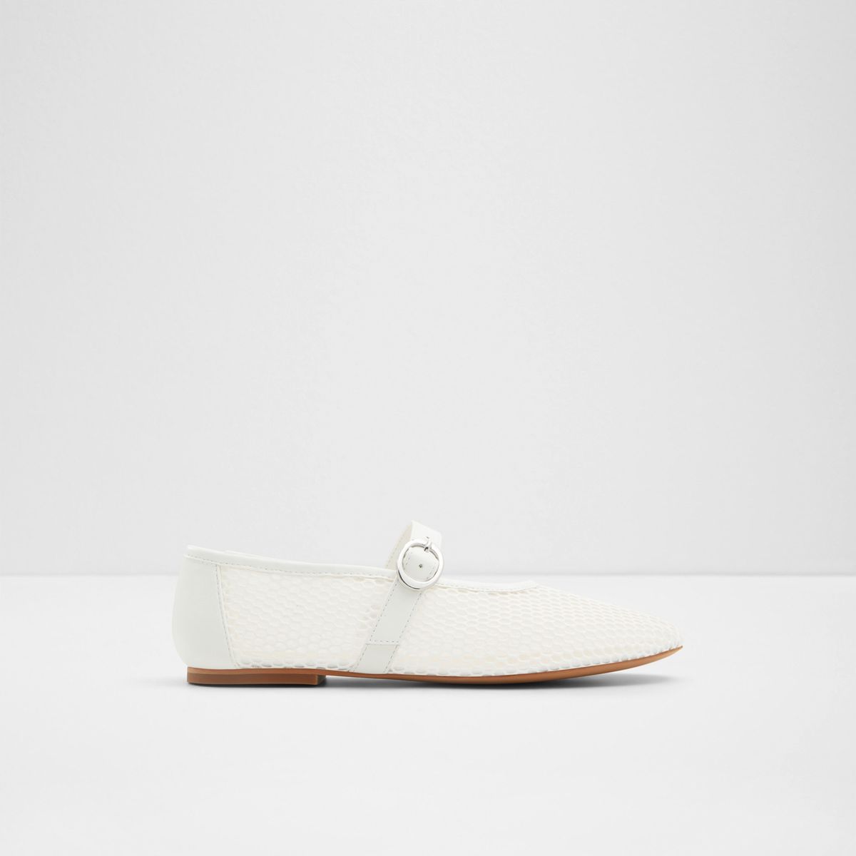 ALDO - Ballerina Mujer Blanco Aldo