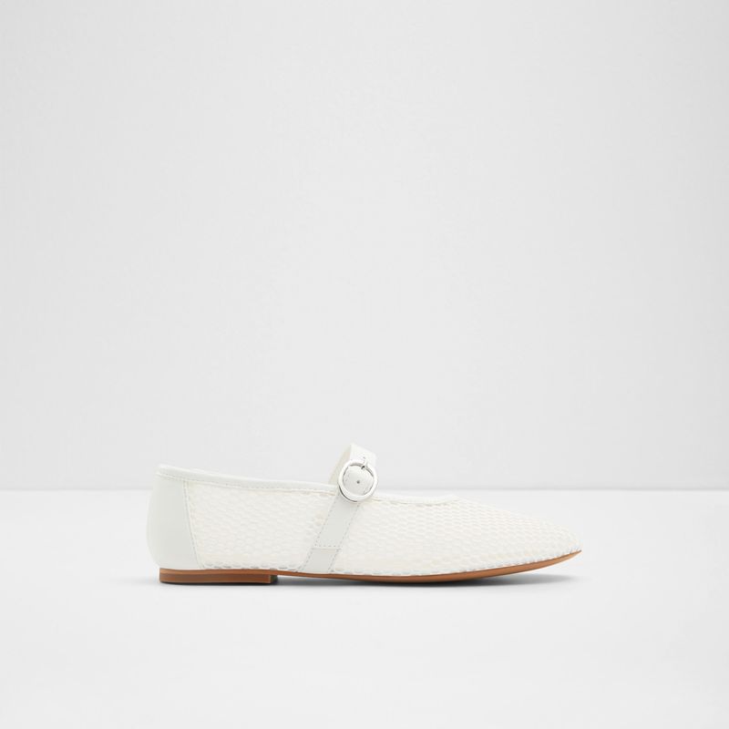 ALDO - Quincey Ballerina Mujer Blanco Aldo