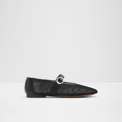 ALDO - Quincey Ballerina Mujer Negro