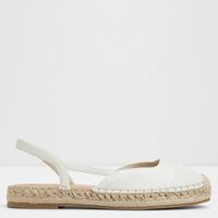 Alpargata Mujer Blanco