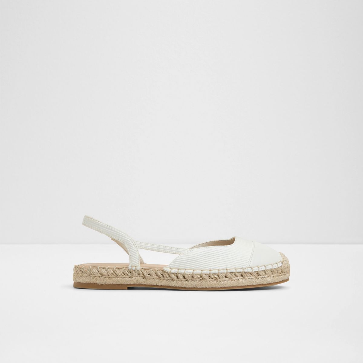 ALDO - Alpargata Mujer Blanco Aldo