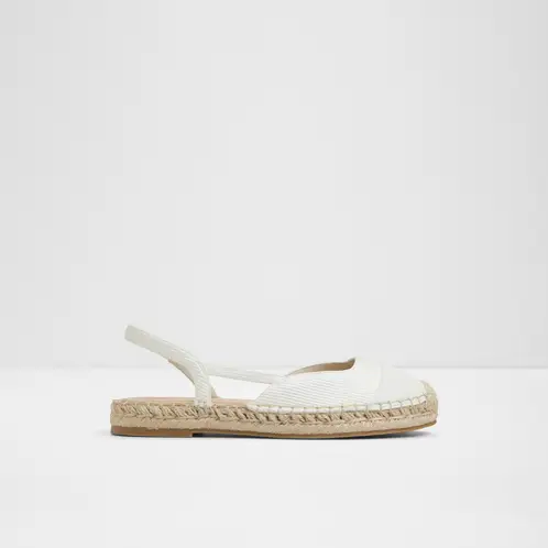 ALDO - Alpargata Mujer Blanco