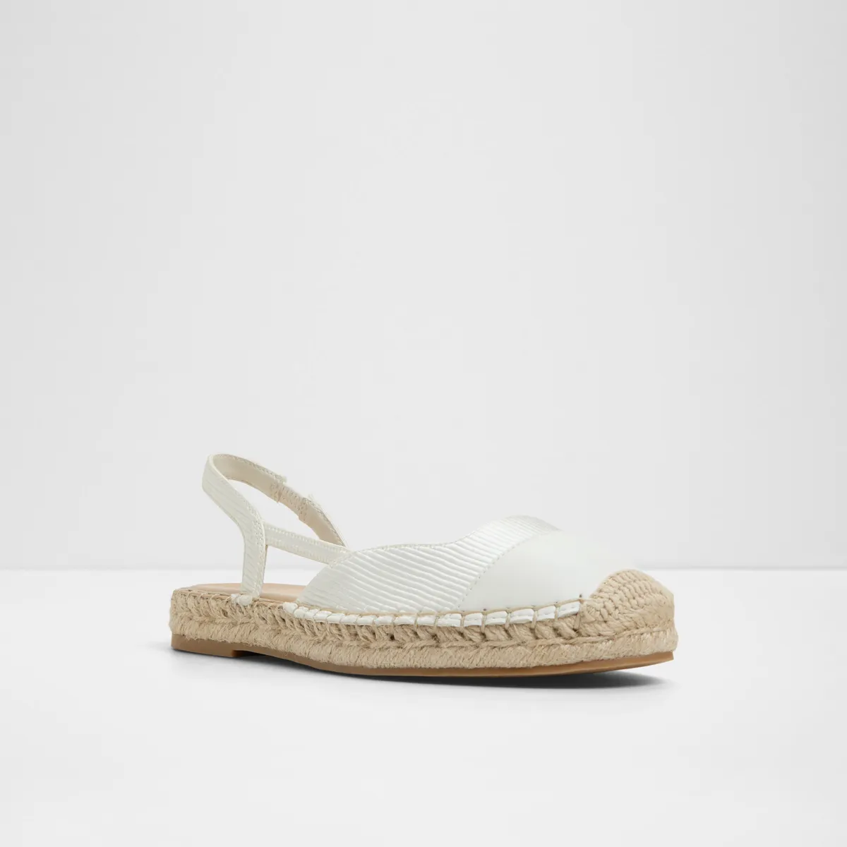 ALDO - Alpargata Mujer Blanco Aldo