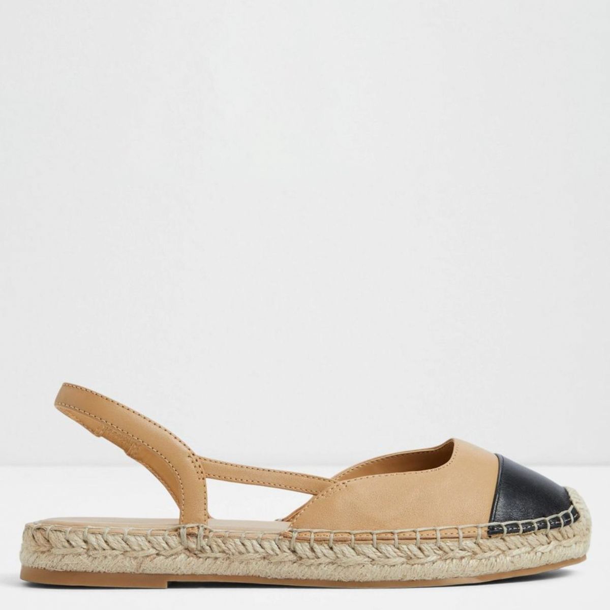 ALDO - Alpargata Mujer Cuero Beige Aldo