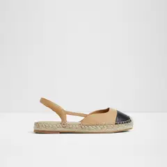 ALDO - Alpargata Mujer Cuero Beige