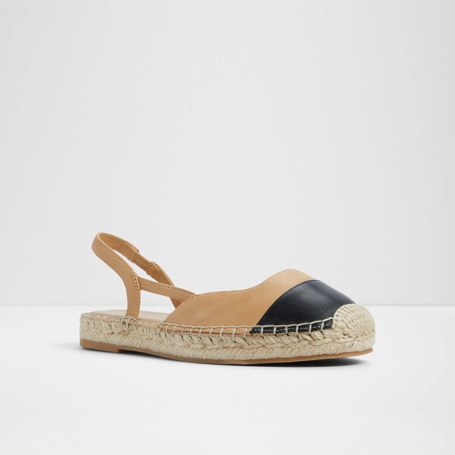 ALDO - Alpargata Mujer Cuero Beige Aldo