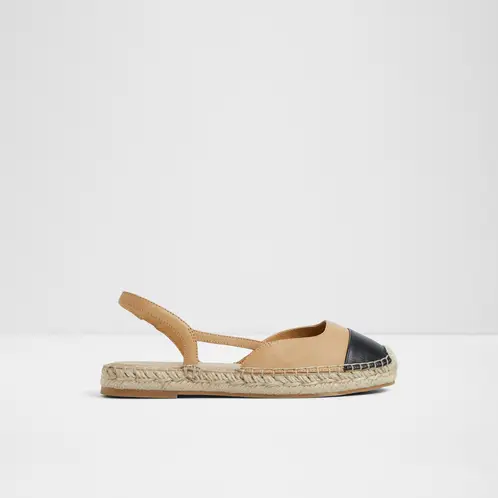 ALDO - Alpargata Mujer Cuero Beige