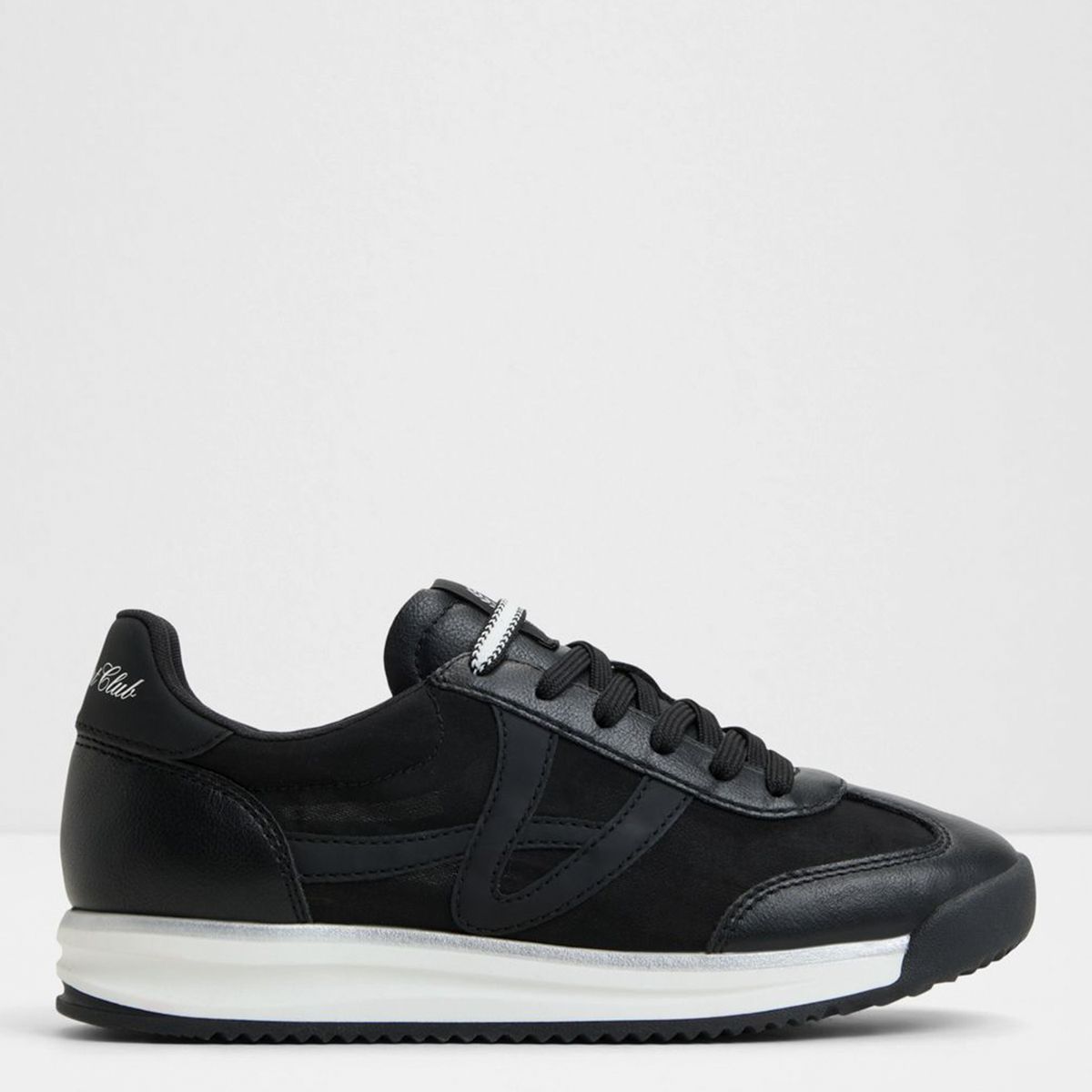 ALDO - Stepcount Zapatilla Urbana Negra Para Mujer Aldo