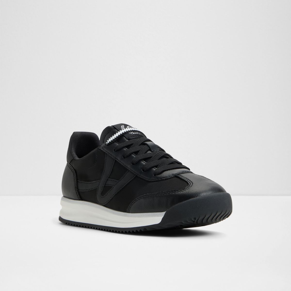 ALDO - Stepcount Zapatilla Urbana Negra Para Mujer Aldo