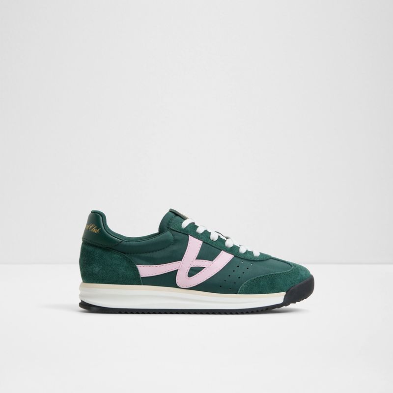 ALDO - Stepcount Zapatilla Urbana Mujer Verde Aldo