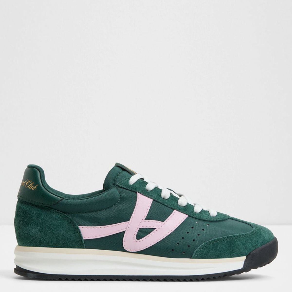 ALDO - Stepcount Zapatilla Urbana Mujer Verde Aldo