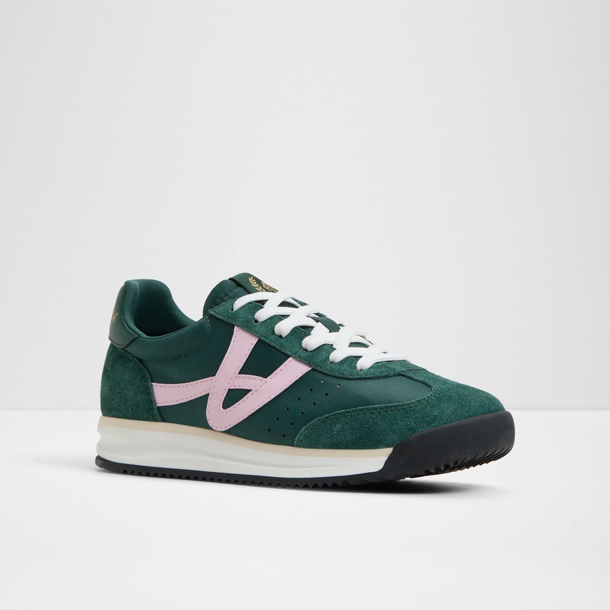ALDO - Stepcount Zapatilla Urbana Mujer Verde Aldo