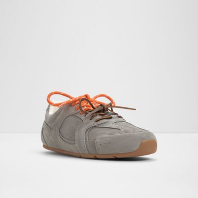 Imagen 2 del producto Wexley Zapatilla Urbana Hombre Cuero Gris
