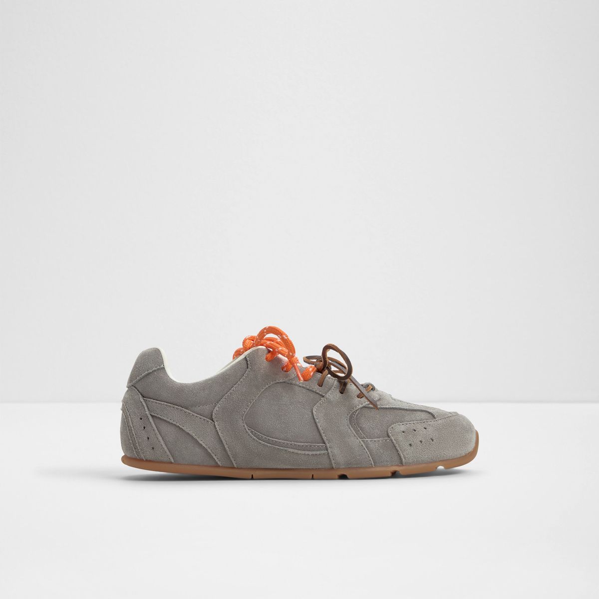 ALDO - Wexley Zapatilla Urbana Hombre Cuero Gris Aldo