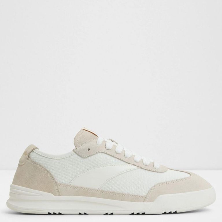 ALDO Clubmtl Zapatilla Urbana Hombre Blanco