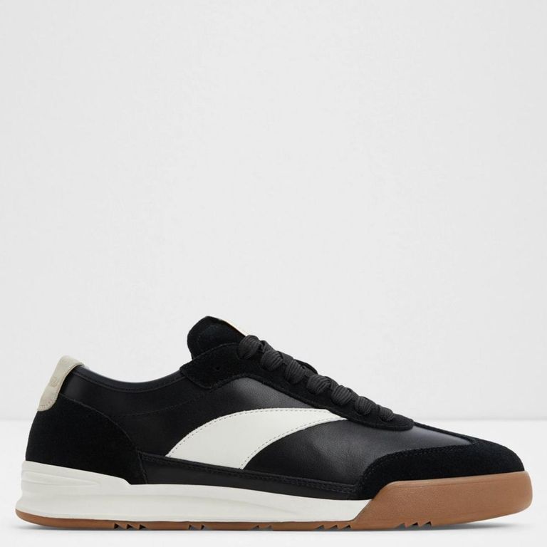 ALDO Clubmtl Zapatilla Urbana Hombre Negro